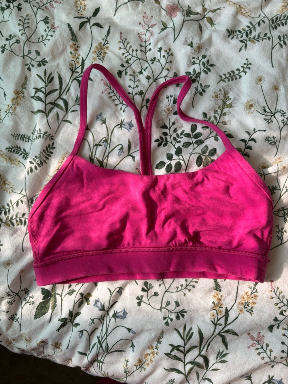 Lululemon Flow Y Bra